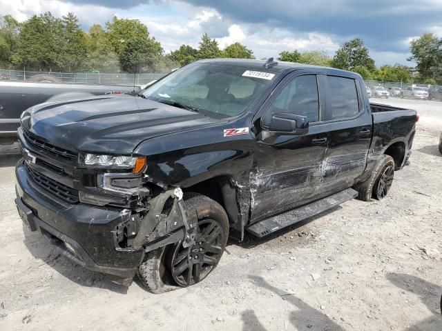 2021 Chevrolet Silverado K1500 RST