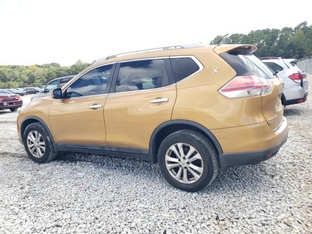 2014 Nissan Rogue S