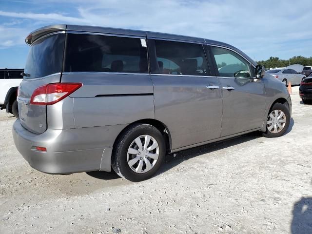 2012 Nissan Quest S