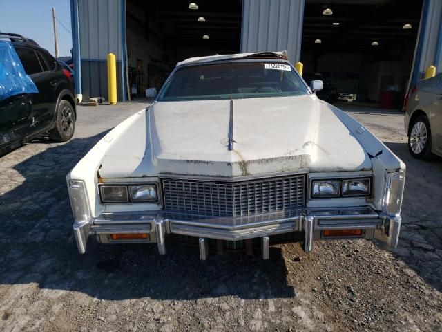 1976 Cadillac Coupe Devi