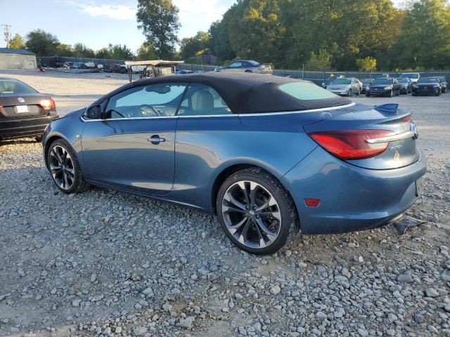 2016 Buick Cascada Premium