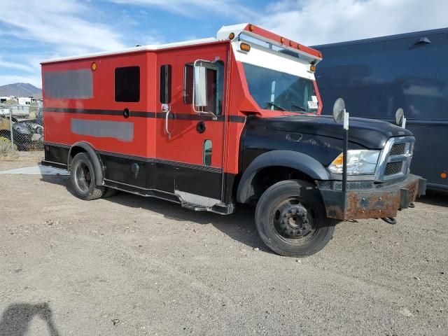 2014 Dodge RAM 5500