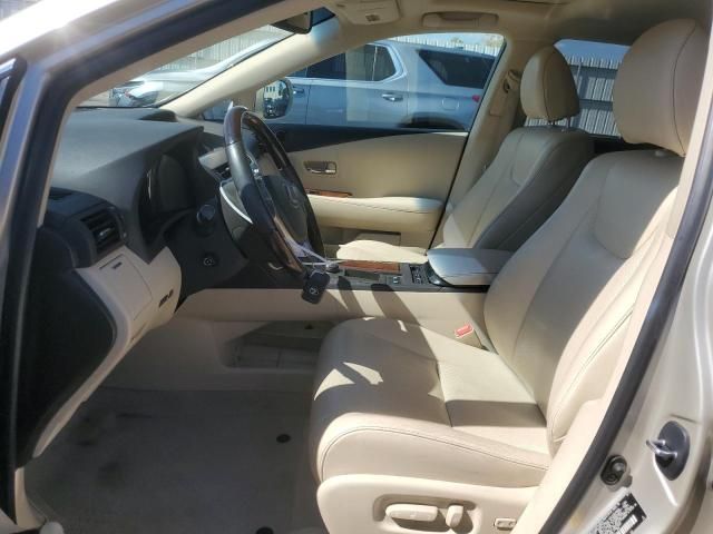 2013 Lexus RX 350 Base