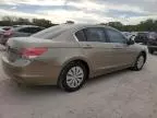 2009 Honda Accord LX