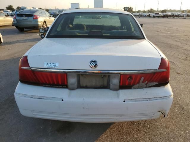 1999 Mercury Grand Marquis GS