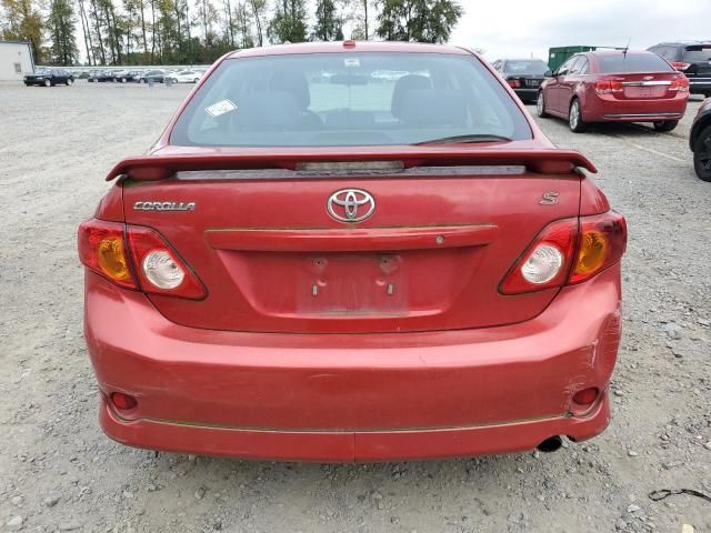 2010 Toyota Corolla Base