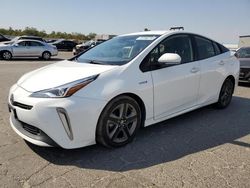 Toyota Prius Nigh salvage cars for sale: 2022 Toyota Prius Night Shade