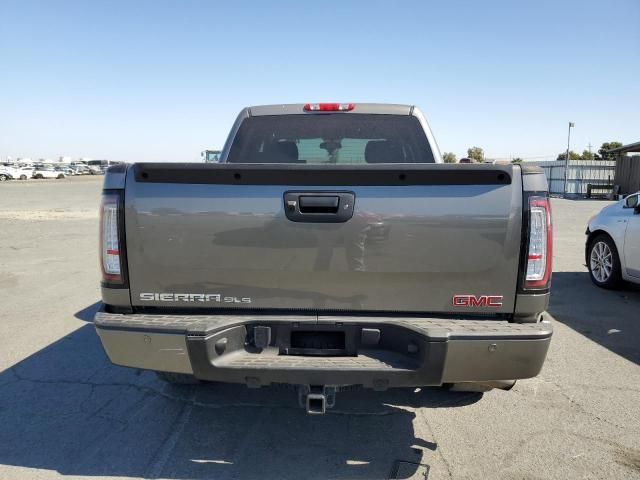 2012 GMC Sierra K1500 SLE