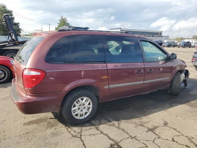 2001 Dodge Grand Caravan Sport