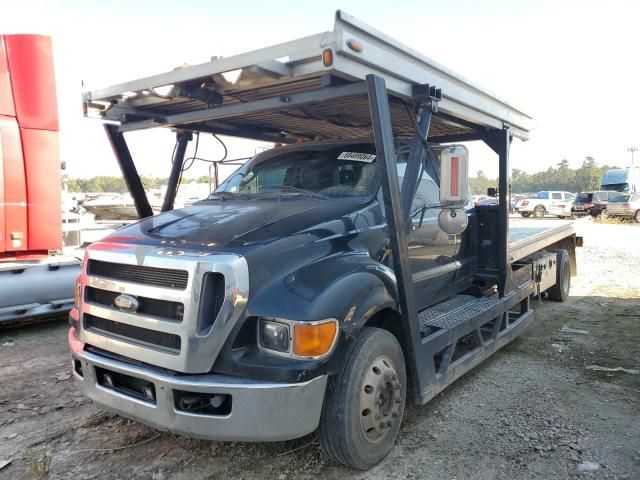 2011 Ford F650 Super Duty