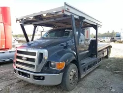 2011 Ford F650 Super Duty en venta en Houston, TX