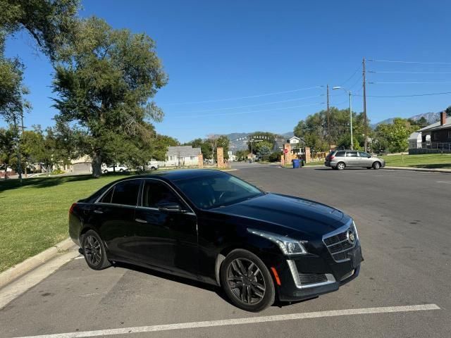 2014 Cadillac CTS