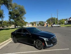 Cadillac salvage cars for sale: 2014 Cadillac CTS