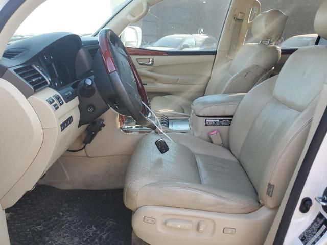 2008 Lexus LX 570