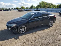 Acura salvage cars for sale: 2016 Acura ILX Premium