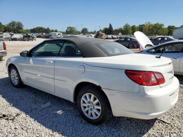 2008 Chrysler Sebring