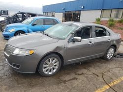 Carros con título limpio a la venta en subasta: 2010 Lincoln MKZ