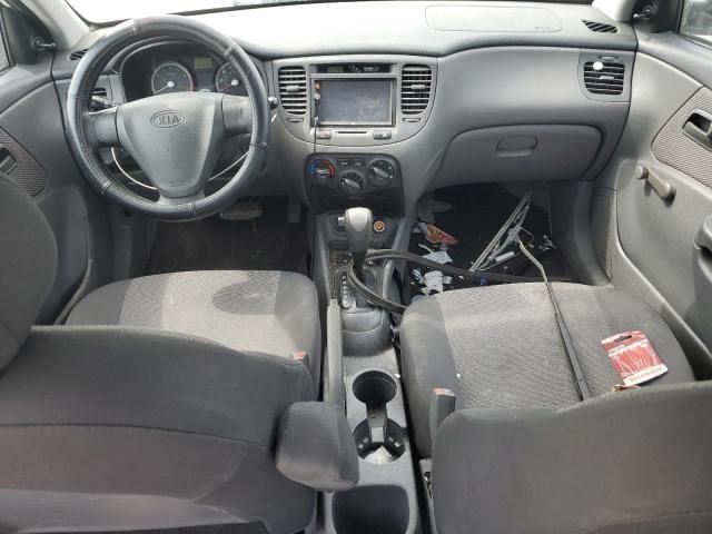 2009 KIA Rio Base