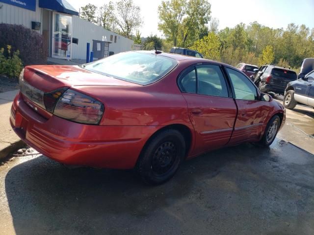 2005 Pontiac Bonneville SE