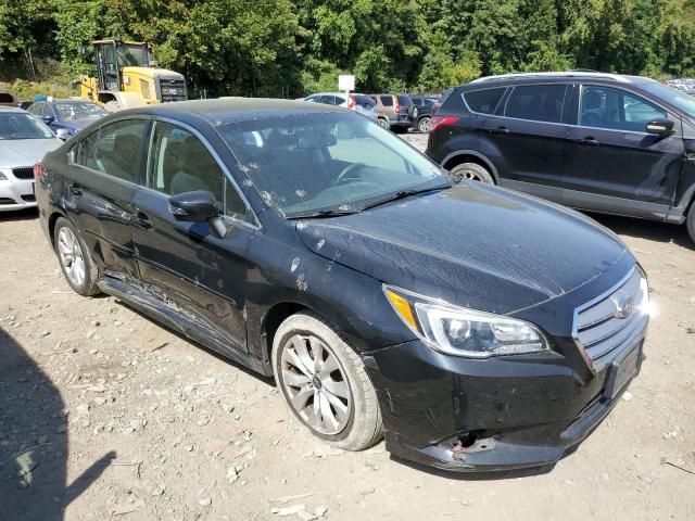 2016 Subaru Legacy 2.5I Premium