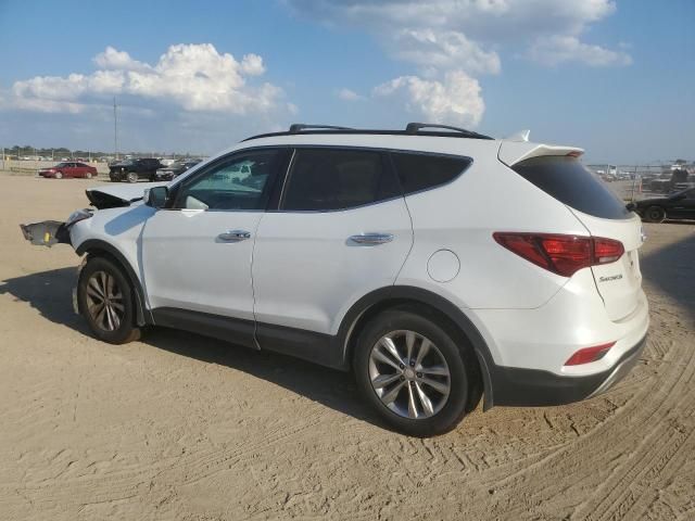 2018 Hyundai Santa FE Sport