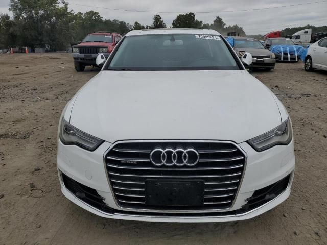 2016 Audi A6 Premium Plus