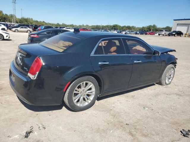 2015 Chrysler 300C