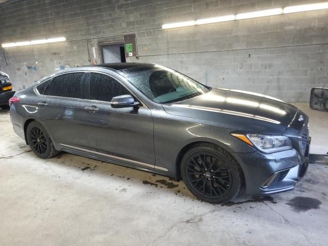 2019 Genesis G80 Base