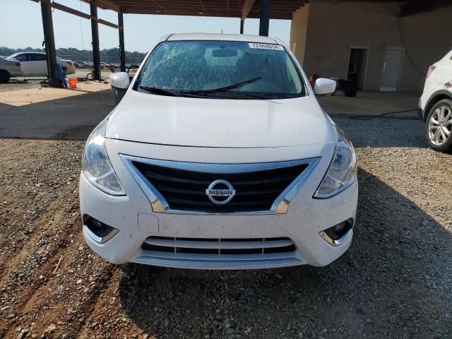 2016 Nissan Versa S