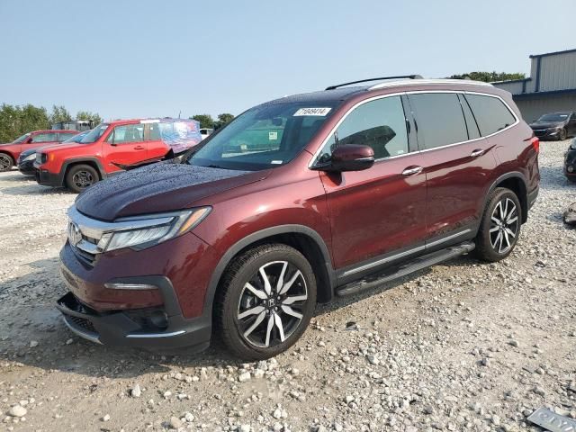 2021 Honda Pilot Touring