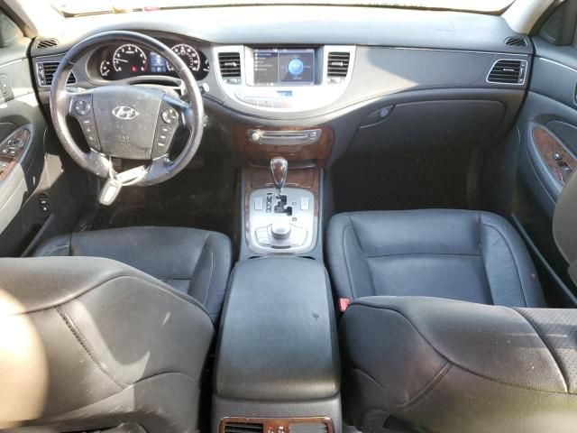 2009 Hyundai Genesis 3.8L