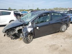 Toyota Prius salvage cars for sale: 2016 Toyota Prius