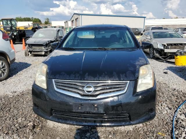 2010 Nissan Sentra 2.0