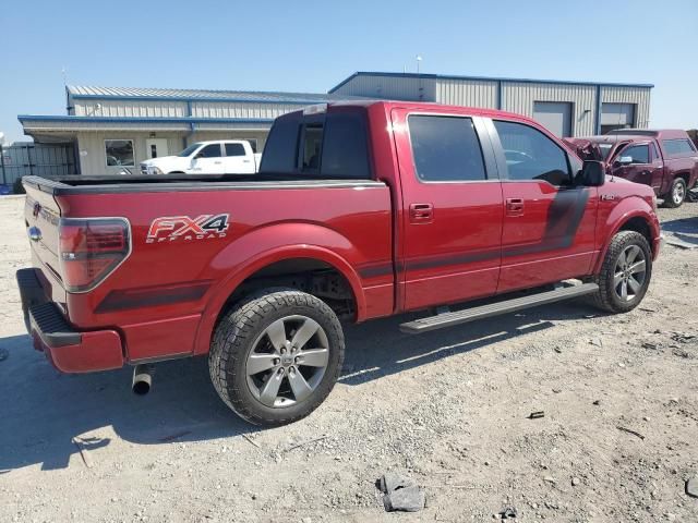 2014 Ford F150 Supercrew