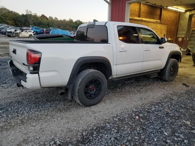 2019 Toyota Tacoma Double Cab