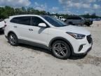 2017 Hyundai Santa FE SE Ultimate