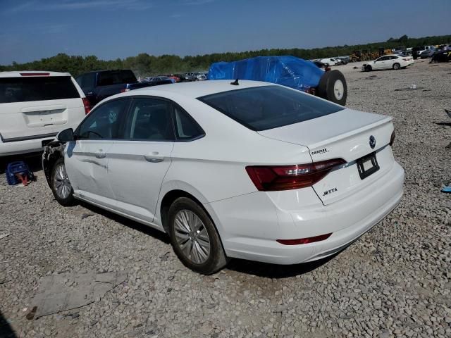 2019 Volkswagen Jetta S