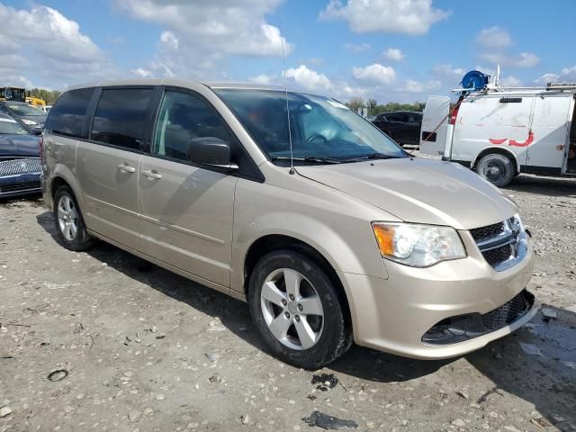 2013 Dodge Grand Caravan SE