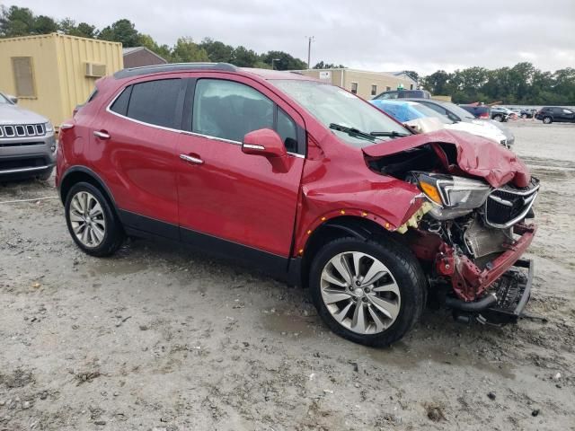 2017 Buick Encore Preferred