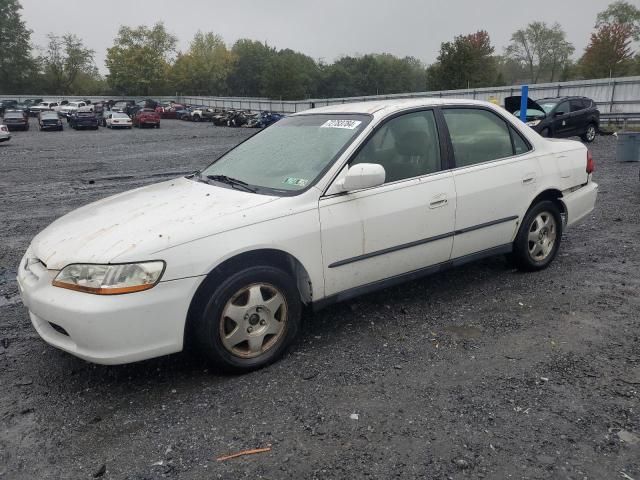 2000 Honda Accord LX