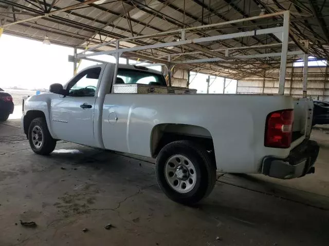 2008 Chevrolet Silverado C1500