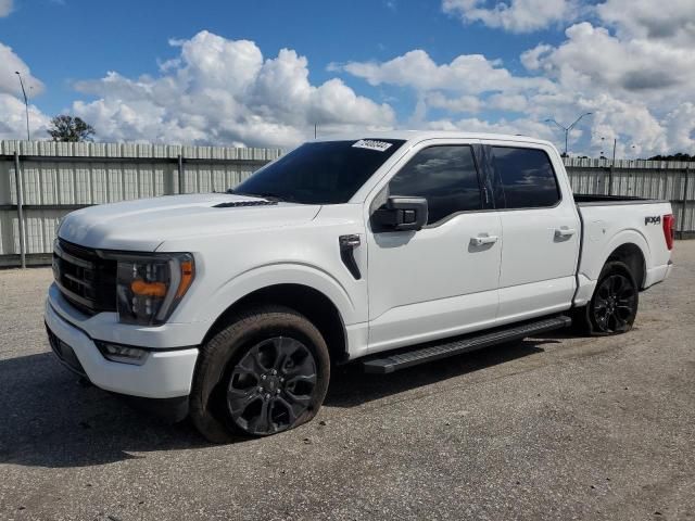 2023 Ford F150 Supercrew