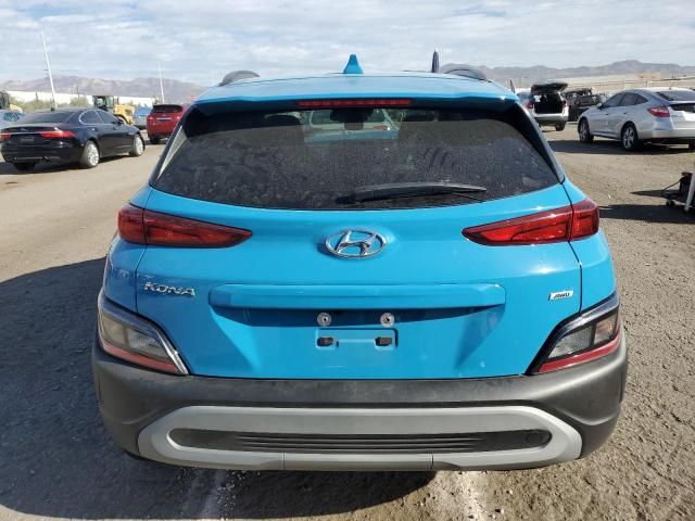 2023 Hyundai Kona SEL