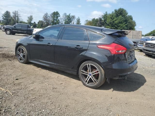 2015 Ford Focus ST