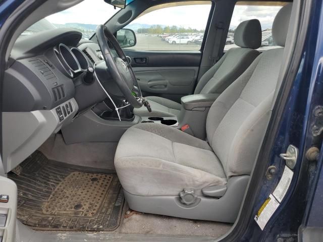 2007 Toyota Tacoma Double Cab