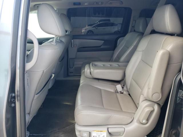 2012 Honda Odyssey EXL