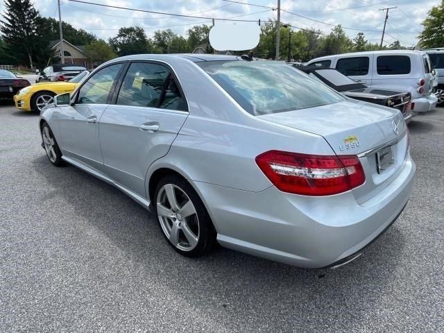 2010 Mercedes-Benz E 350