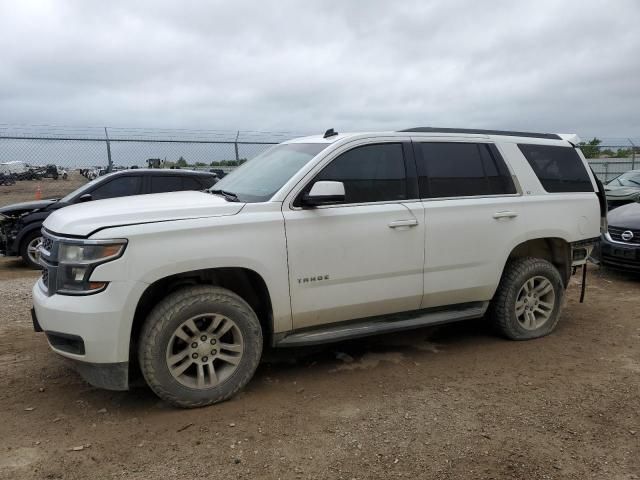 2015 Chevrolet Tahoe K1500 LT