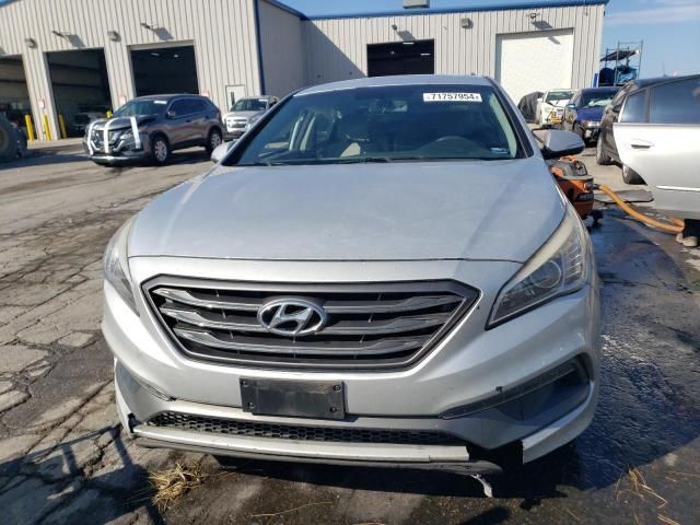 2015 Hyundai Sonata Sport