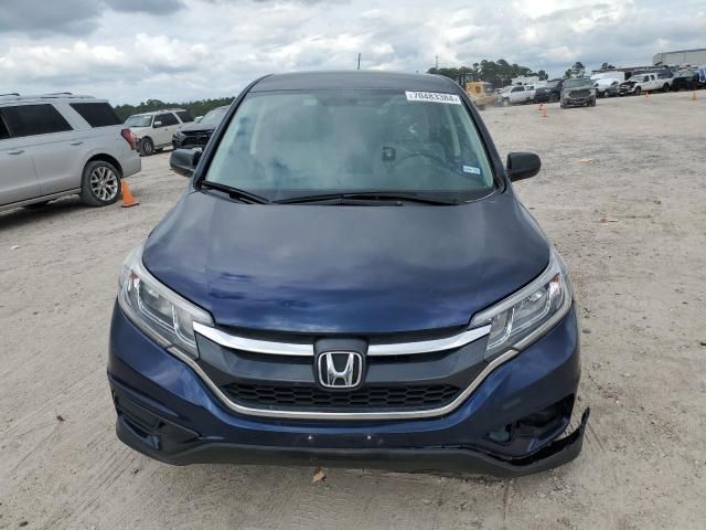 2016 Honda CR-V SE